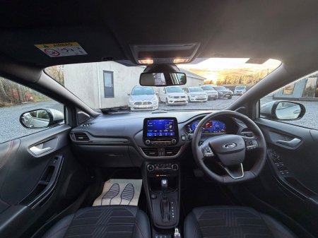 2023 Ford Puma 1.0L EcoBoost Hybrid 125PS ST-Line €22,950 thumbnail