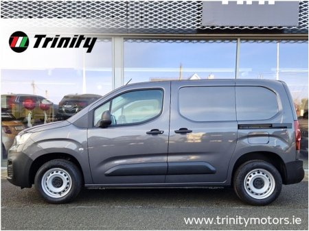 2024 Fiat Doblo *TECNICO * SWB * 1.5 100BHP 650 KG * TRINITY MOTORS * €19,450 thumbnail