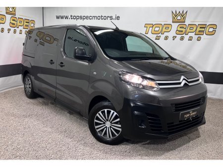 2022 Citroen Dispatch 1000 ENT PRO B-H