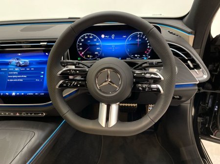 2026 Mercedes-Benz E Class E 300 e AMG Edition Plus €86,577 thumbnail
