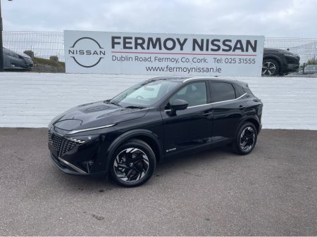 2026 Nissan Qashqai SV Premium HYBRID Automatic Heated Seats