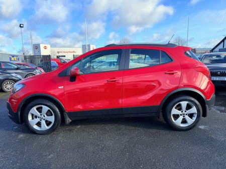 2016 Opel Mokka SC 1.6 CDTI 136PS €7,995