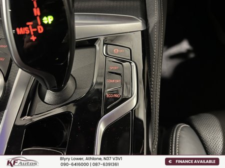 2022 BMW 5 Series 520d G30 LCI M Sport 2L Diesel 190bhp 4dr Auto - 222 Reg €42,995 thumbnail