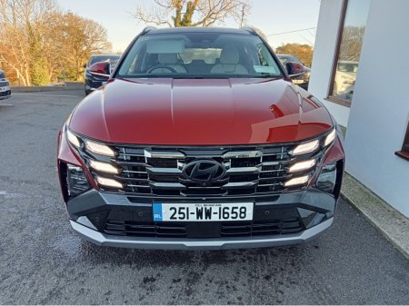 2025 Hyundai Tucson PLATINUM PHEV AUTO 2WD €47,950