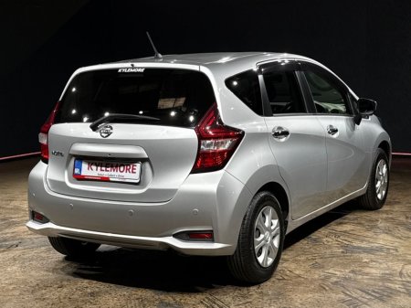 2019 Nissan Note 1.2 AUTOMATIC - REVERSE CAMERA - LANE ASSIST €12,950
