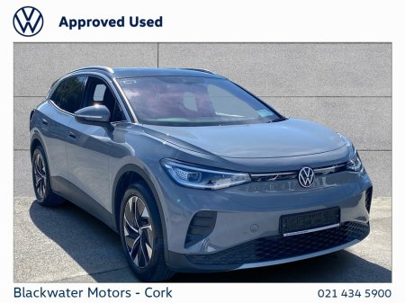 2025 Volkswagen ID.4 PRO PLUS 77KWH 286HP €44,995