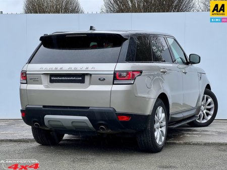 2017 Land Rover Range Rover Sport HSE IMMACULATE ORIGINAL SUV €43,900