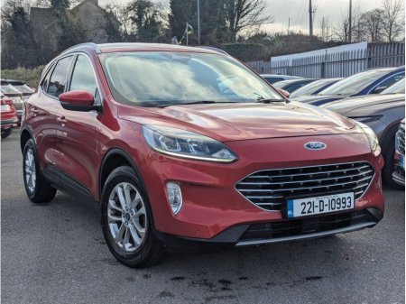 2022 Ford Kuga 1.5D Titanium *ON SALE*