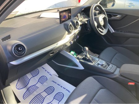 2019 Audi Q2 1.0i TFSI AUTOMATIC SPORT €28,250 thumbnail