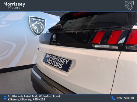 2020 Peugeot 3008 ALLURE 1.5 BLUE HDI 130 6 6.2 4DR €23,950 thumbnail