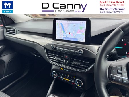 2020 Ford Focus TITANIUM 5DR 1.5 TD 120 S6. S6.2 M6 F thumbnail