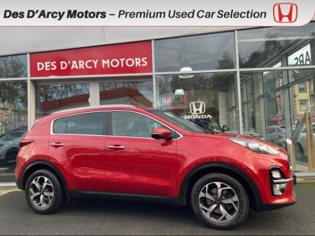 2020 Kia Sportage '2' DIESEL IMMACULATE CONDITION €21,950