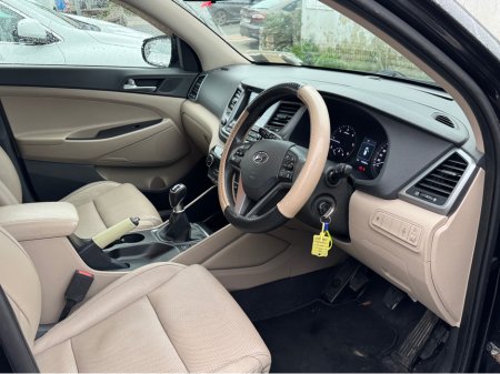 2016 Hyundai Tucson EXECUTIVE €10,500 thumbnail