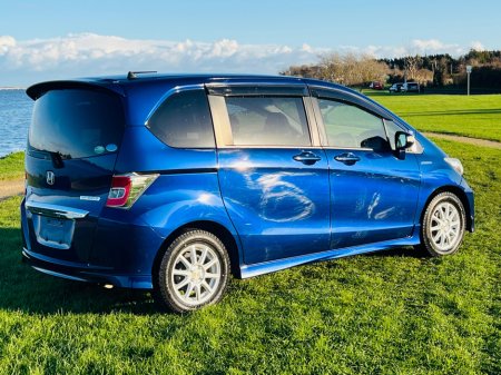 2014 Honda Freed 1.5 HYBRID AUTOMATIC   7 SEATER €11,900