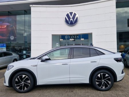 2026 Volkswagen ID.5 PRO PLUS 77KWH 286BHP 553KM €43,200