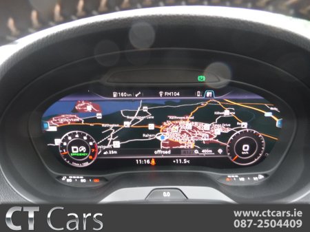 2020 Audi A3 Saloon 1.4 AUTO S-LINE BLACK EDITION LOW LOW MILES €26,750 thumbnail