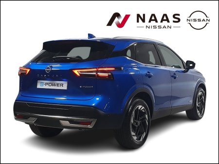 2026 Nissan Qashqai EPOWER SV PREMIUM - 2 YEAR SERVICE PLAN INCLUDED €46,800