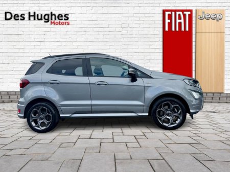 2022 Ford Ecosport ST-LINE €21,450 thumbnail