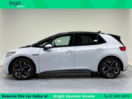 2023 Volkswagen ID.3 PRO S 150 TOUR 5 77KWH 204BHP 5DR A €26,950 thumbnail