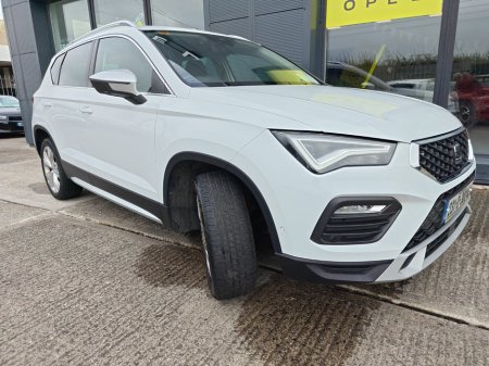 2023 SEAT Ateca 1.5TSI 150hp Xperience €29,950