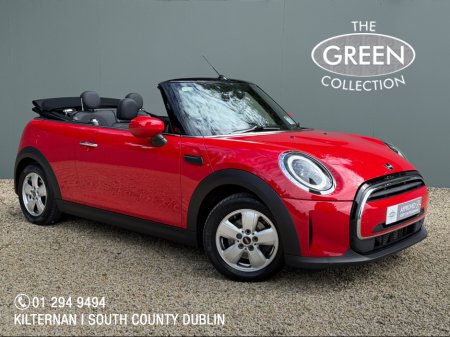 2021 MINI Convertible Cooper 1.5 Petrol - Facelift Model Gorgeous €23,950