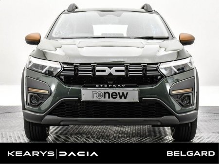 2025 Dacia Sandero Stepway STEPWAY Extreme TCe 90 GSR2 €24,810 thumbnail