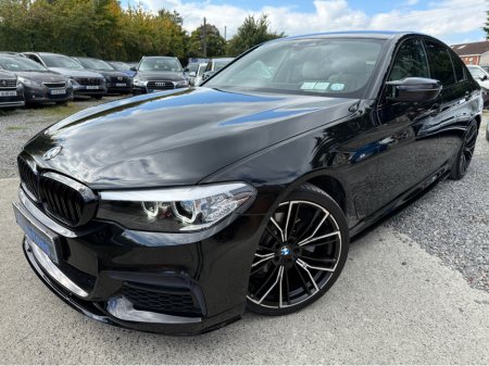 2019 BMW 5 Series 2.0 M SPORT AUTO €26,950