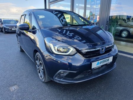 2021 Honda Jazz 1.5 E:HEV HYBRID €19,950
