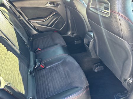 2018 Mercedes-Benz CLA Class 180 D AMG SPORT 4DR €20,950 thumbnail