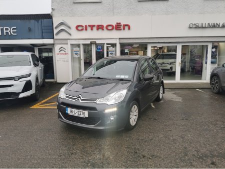 2015 Citroen C3 HDI 70 CONNECTED 4DR