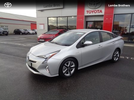 2018 Toyota Prius PRIUS HYBRID LUXURY
