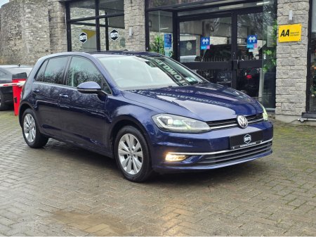 2017 Volkswagen Golf 1.2 DSG AUTO. ONLY 49000 MILES. FINANCE ARRANGED. SIMI. AA APPROVED. €17,950 thumbnail