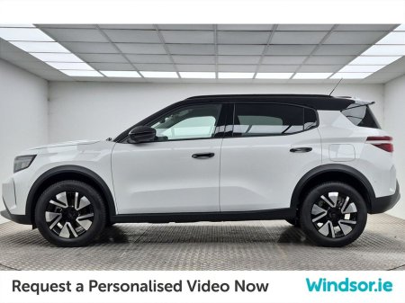 2026 Opel Frontera GS Hybrid 1.2 145 Hp thumbnail