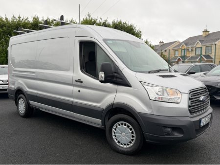 2014 Ford Transit Custom 350 HD 5DR V363 €7,500