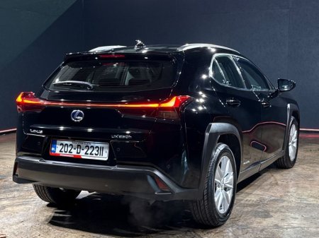 2020 Lexus UX 250 H 250H 2.0 CVT 184BHP 5DR Auto €25,950