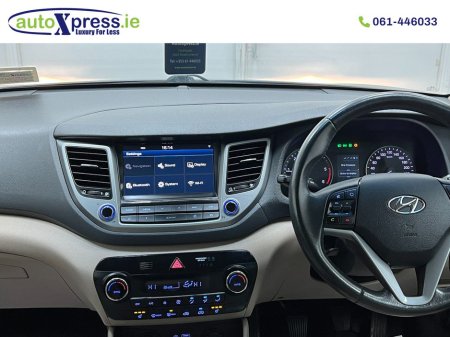 2017 Hyundai Tucson 1.7 DIESEL MANUAL €11,995 thumbnail
