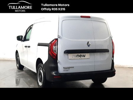 2024 Renault Kangoo ML19 DCI 95 START 4DR €18,600