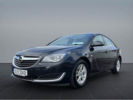 2015 Opel Insignia SC 2.0 CDTI 140PS S/S 4DR €4,950
