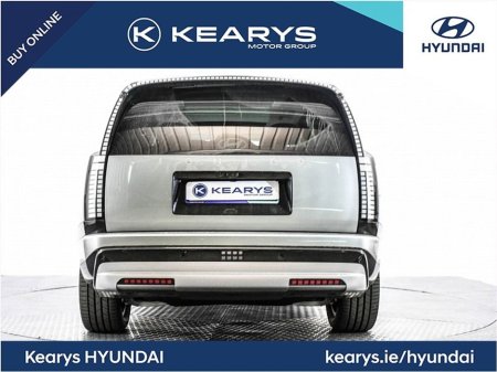 2026 Hyundai Ioniq 9 Platinum Order Your 261 Today! €80,995