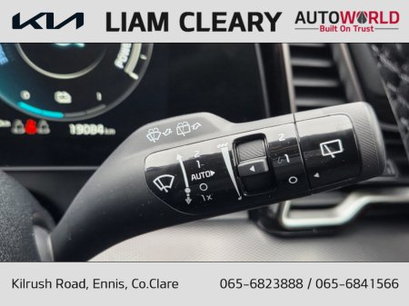 2025 Kia Sportage HEV MY25 €41,900 thumbnail