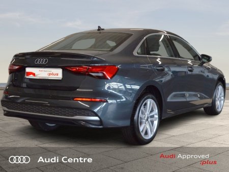 2025 Audi A3 SAL 30 TFSI 115HP SE Price new was €41,856 €36,750