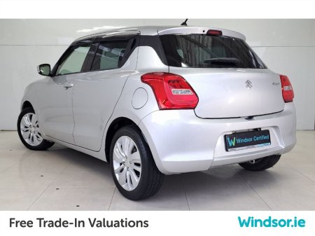 2018 Suzuki Swift AUTOMATIC €11,995