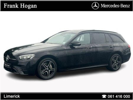 2022 Mercedes-Benz E Class E 300 de PHEV AMG Line Diesel Plug in Hybrid €41,900