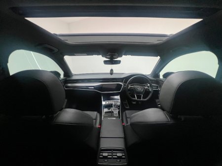 2025 Audi A6 50 TFSI E BLACK ED AVANT PAN ROOF €66,990 thumbnail