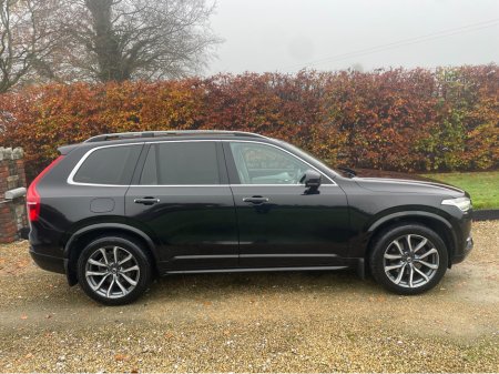 2019 Volvo XC90 D5 AWD MOMENTUM 5DR AUTO 7 SEATER €35,950