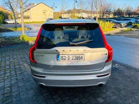 2015 Volvo XC90  €21,950