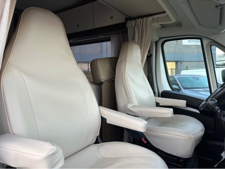 2020 Fiat Ducato Passenger SWIFT EDGE 6 BERTH MOTORHOME €64,950 thumbnail