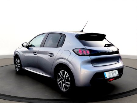 2024 Peugeot 208 1.2 Puretech 75bhp Active €21,950 thumbnail