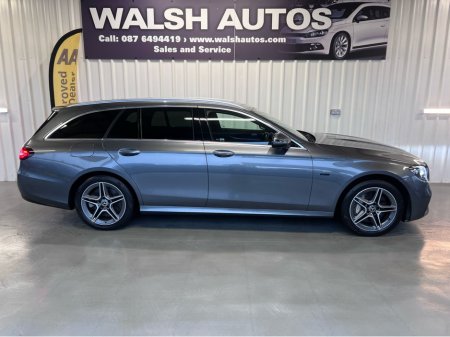2021 Mercedes-Benz E Class AMG LINE DE AUTO €42,950