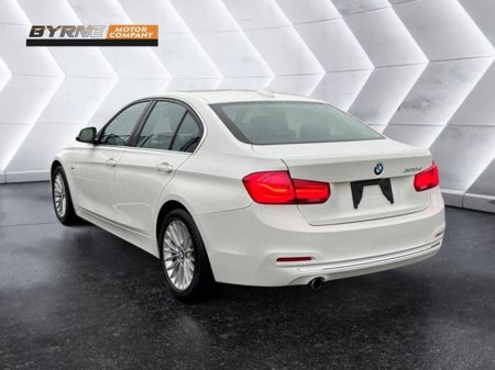 2016 BMW 3 Series 320D LUXURY AUTO €16,599